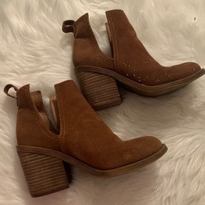 steve madden booties